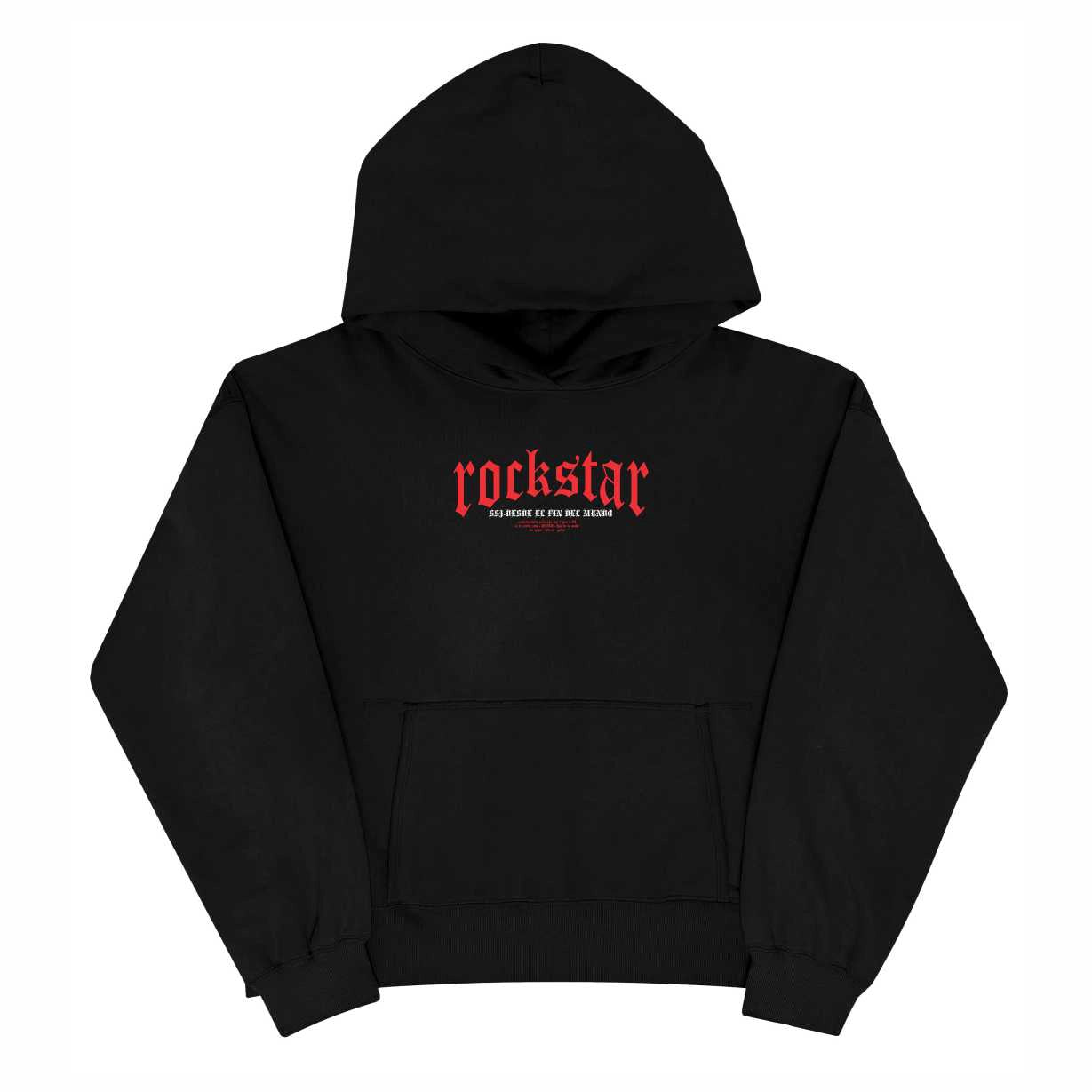 ROCKSTAR HOODIE