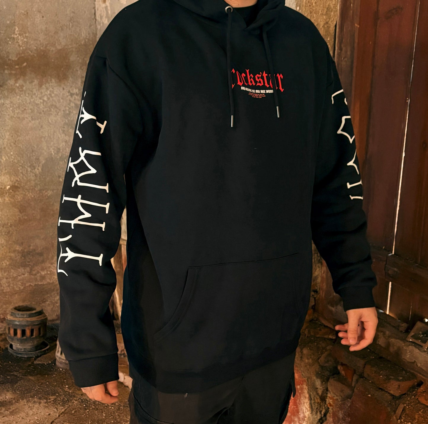 ROCKSTAR HOODIE