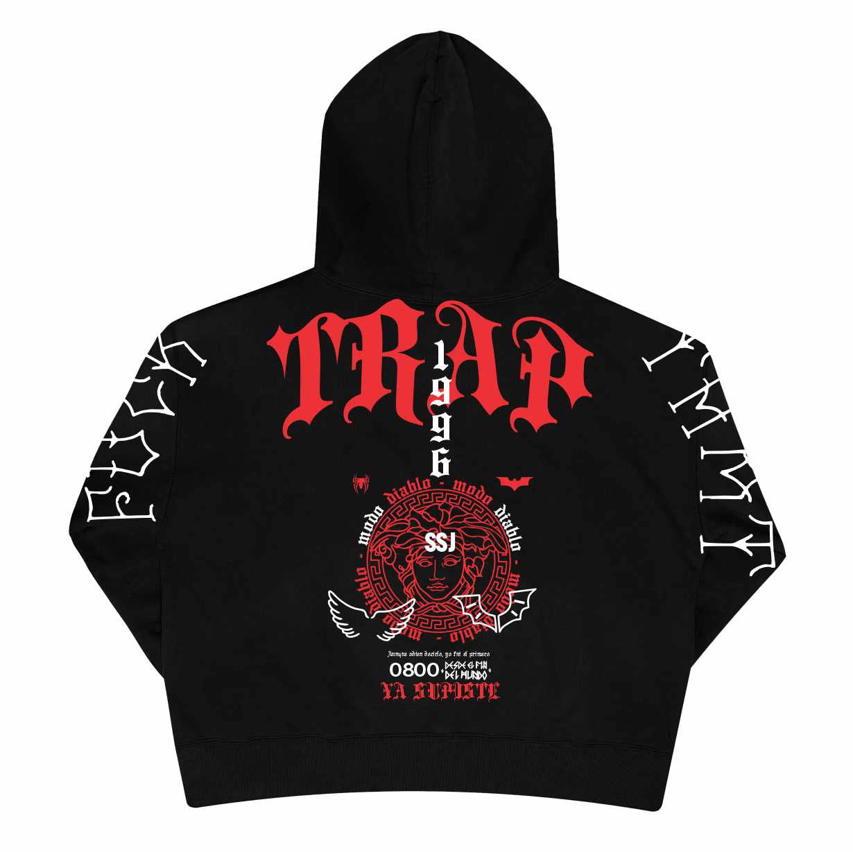 ROCKSTAR HOODIE