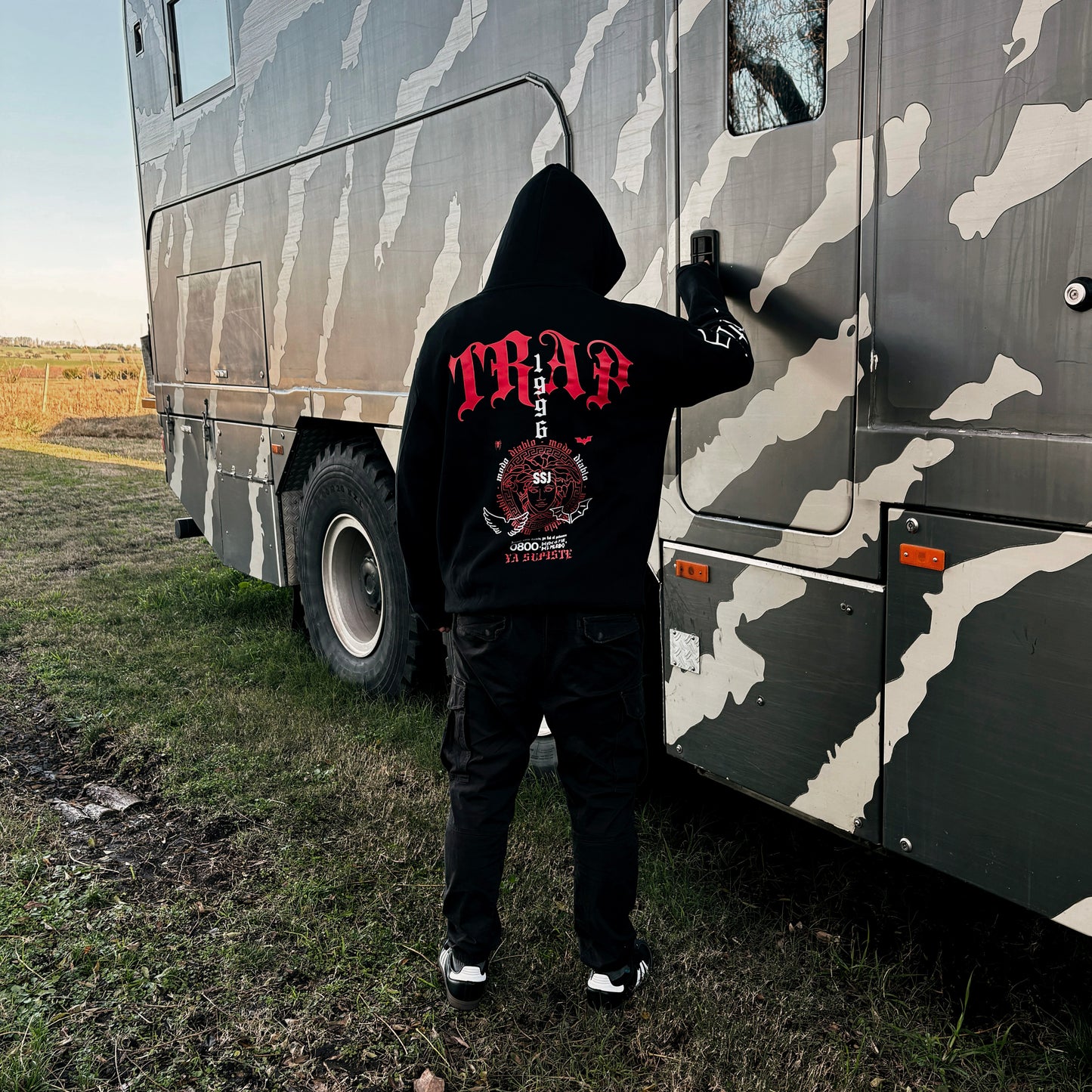 ROCKSTAR HOODIE