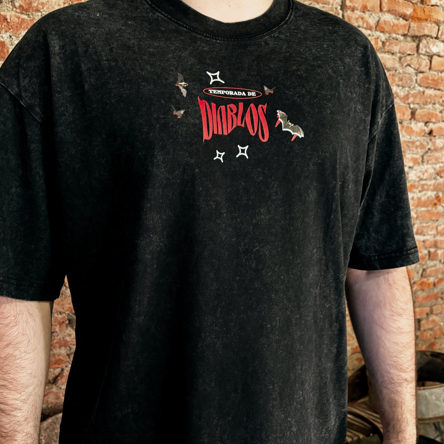 REMERA DUKI SSJ