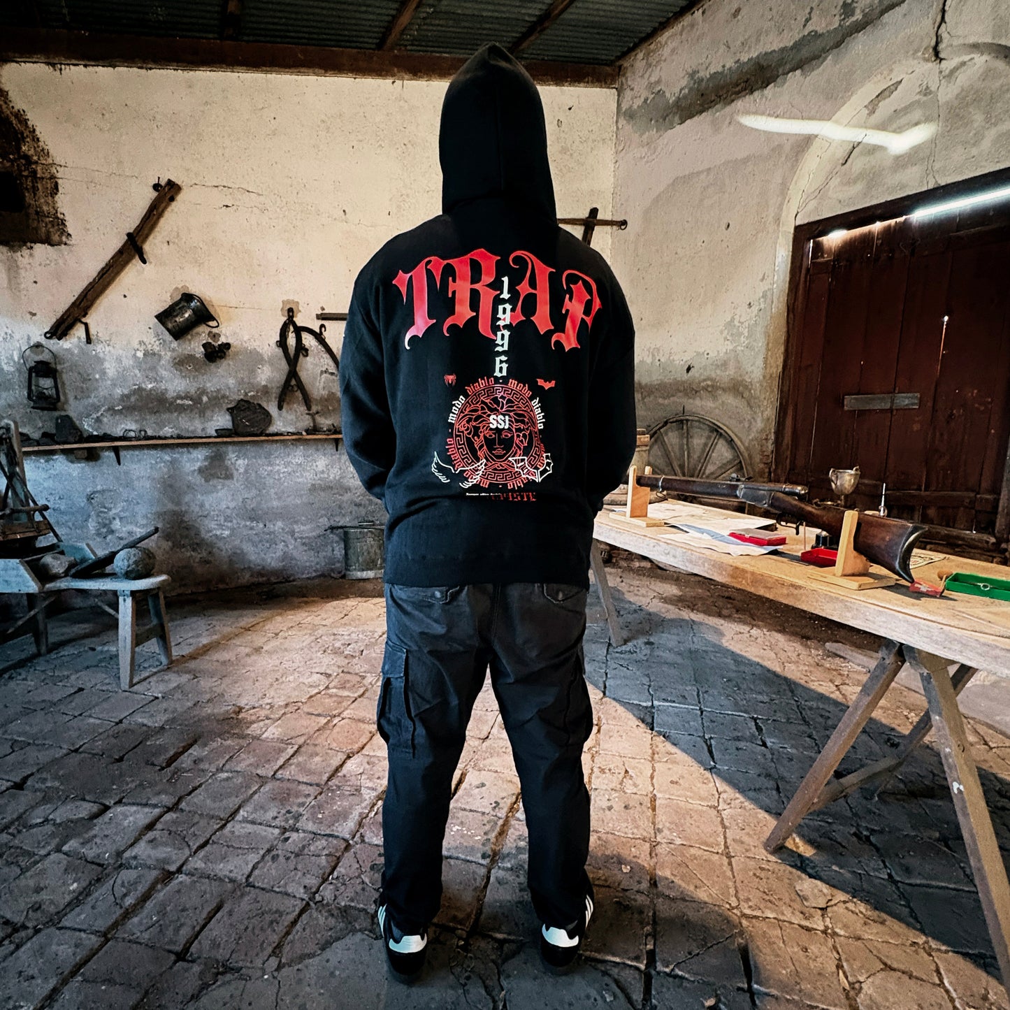ROCKSTAR HOODIE