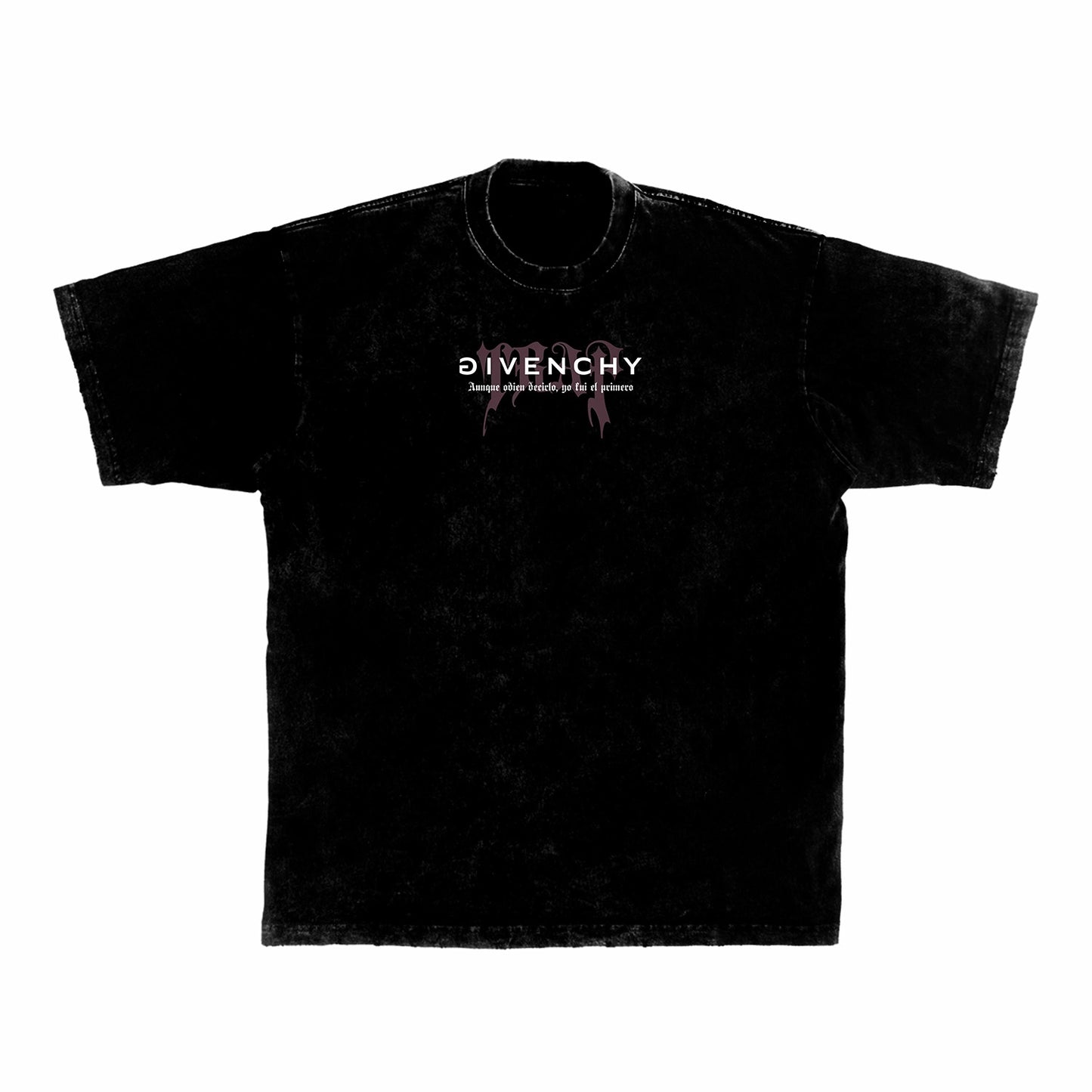 GIVENCHY REMERA NEGRA