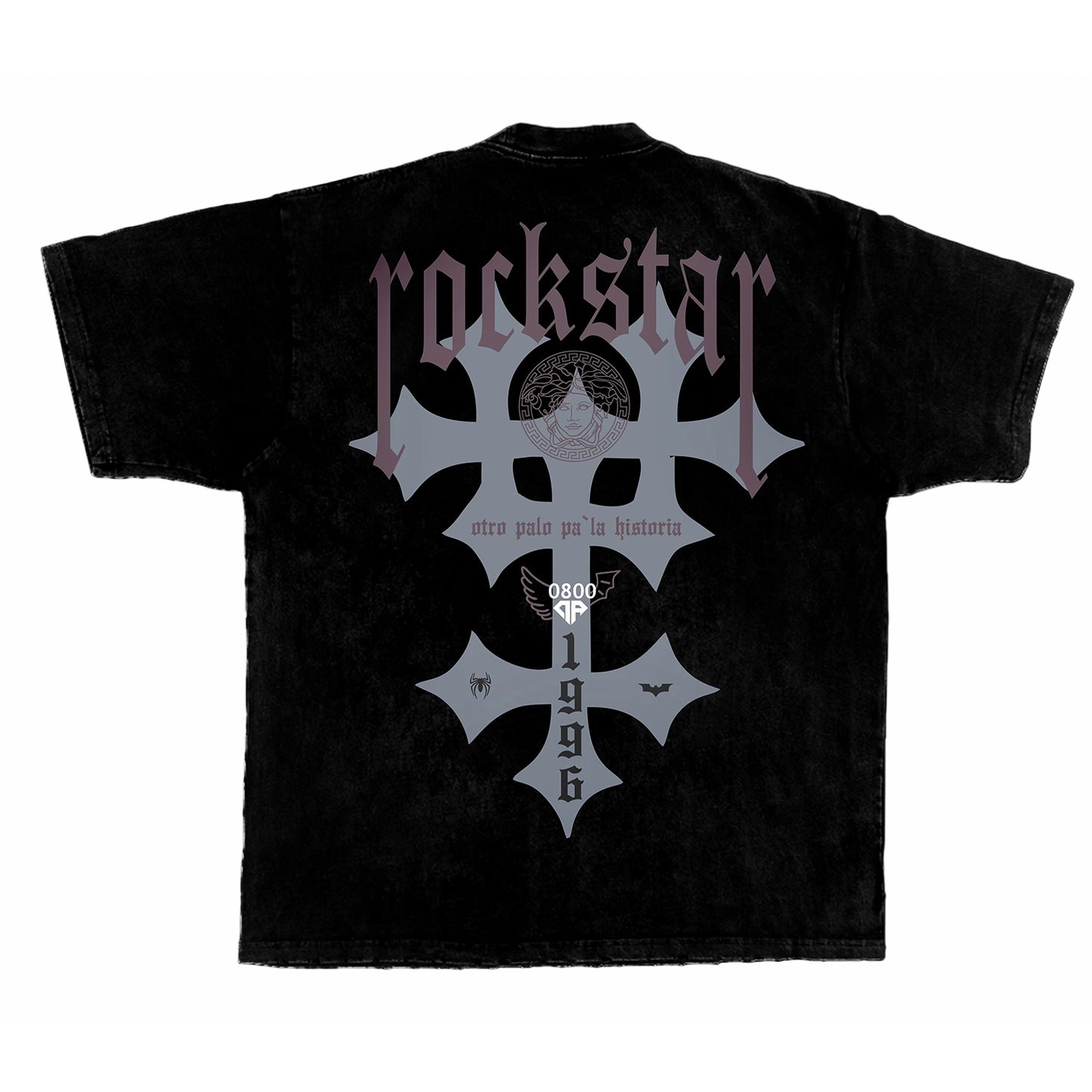 GIVENCHY REMERA NEGRA